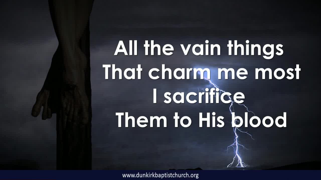 Good Friday Service