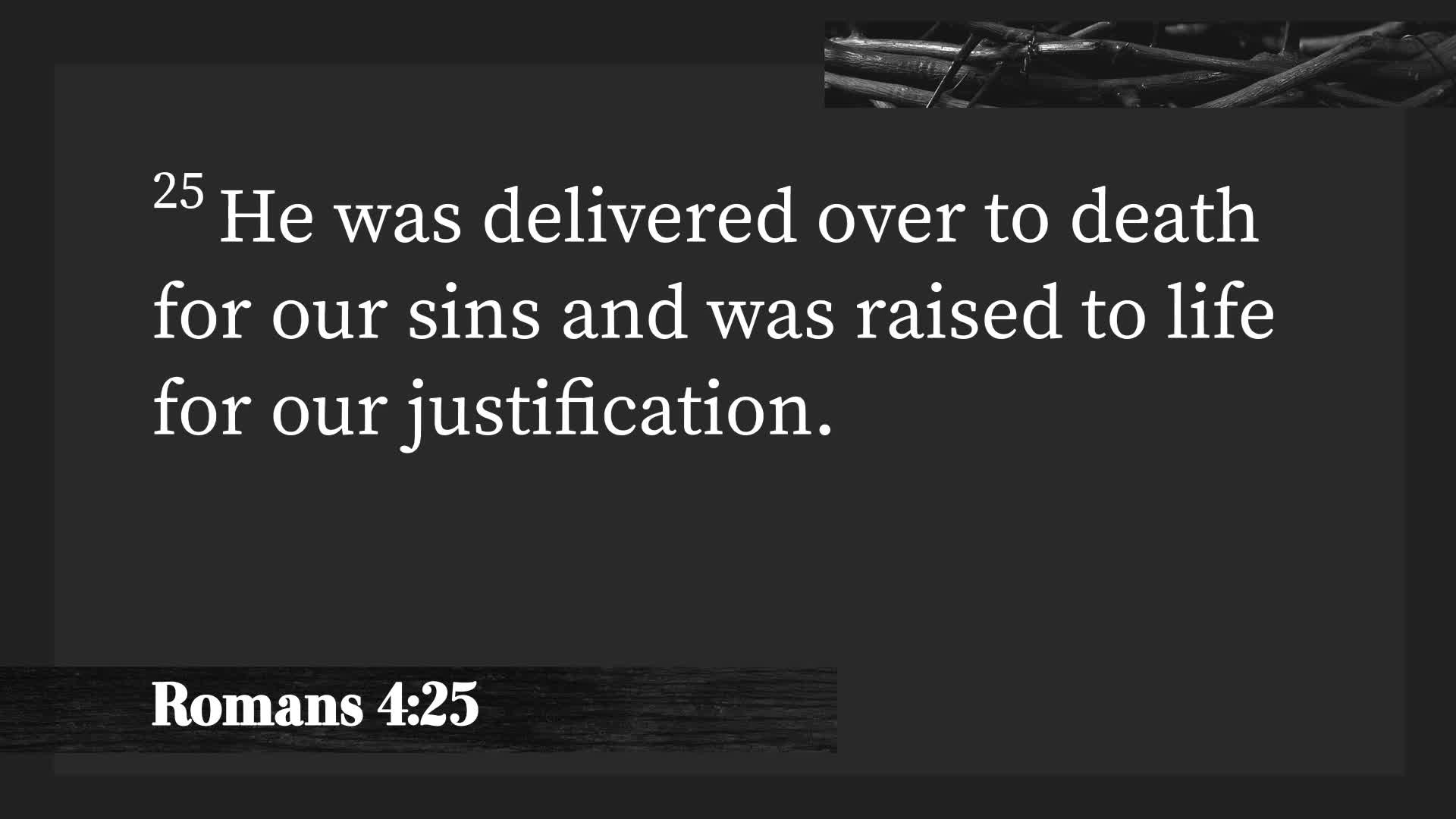 472023 Good Friday Service