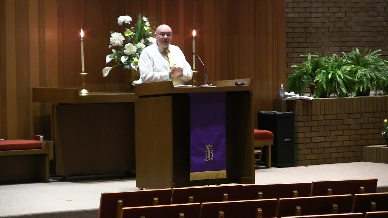 Good Friday Service