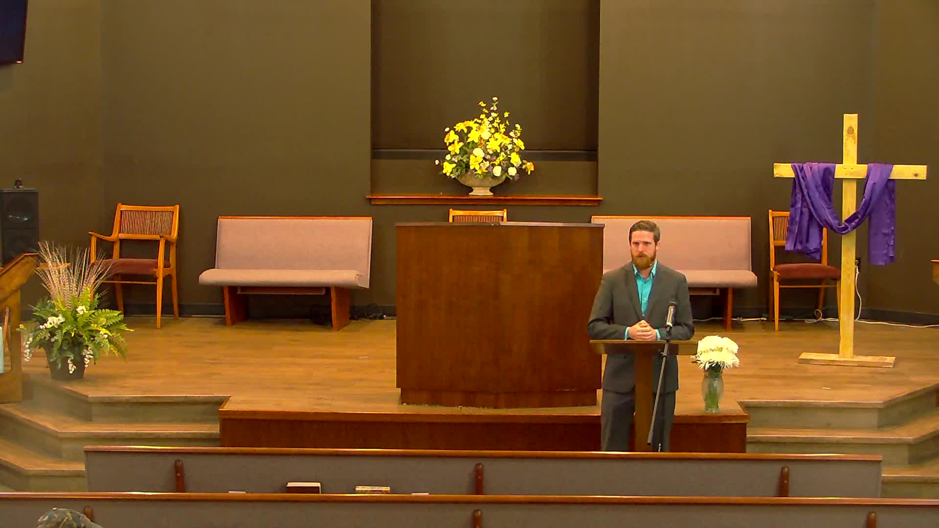 Carrollton SDA Church Sabbath Service