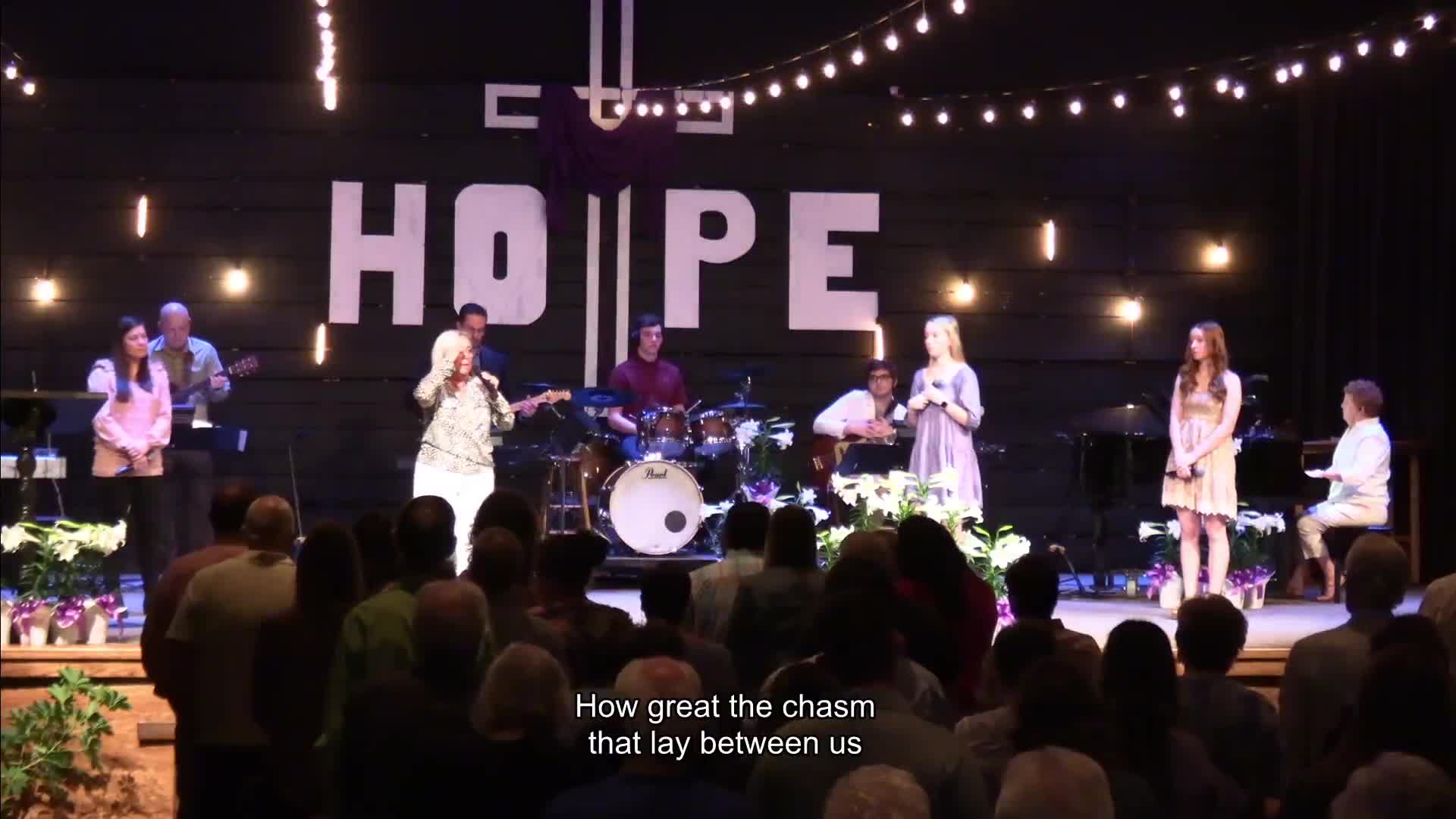 FCC Fairfield Sunday Service