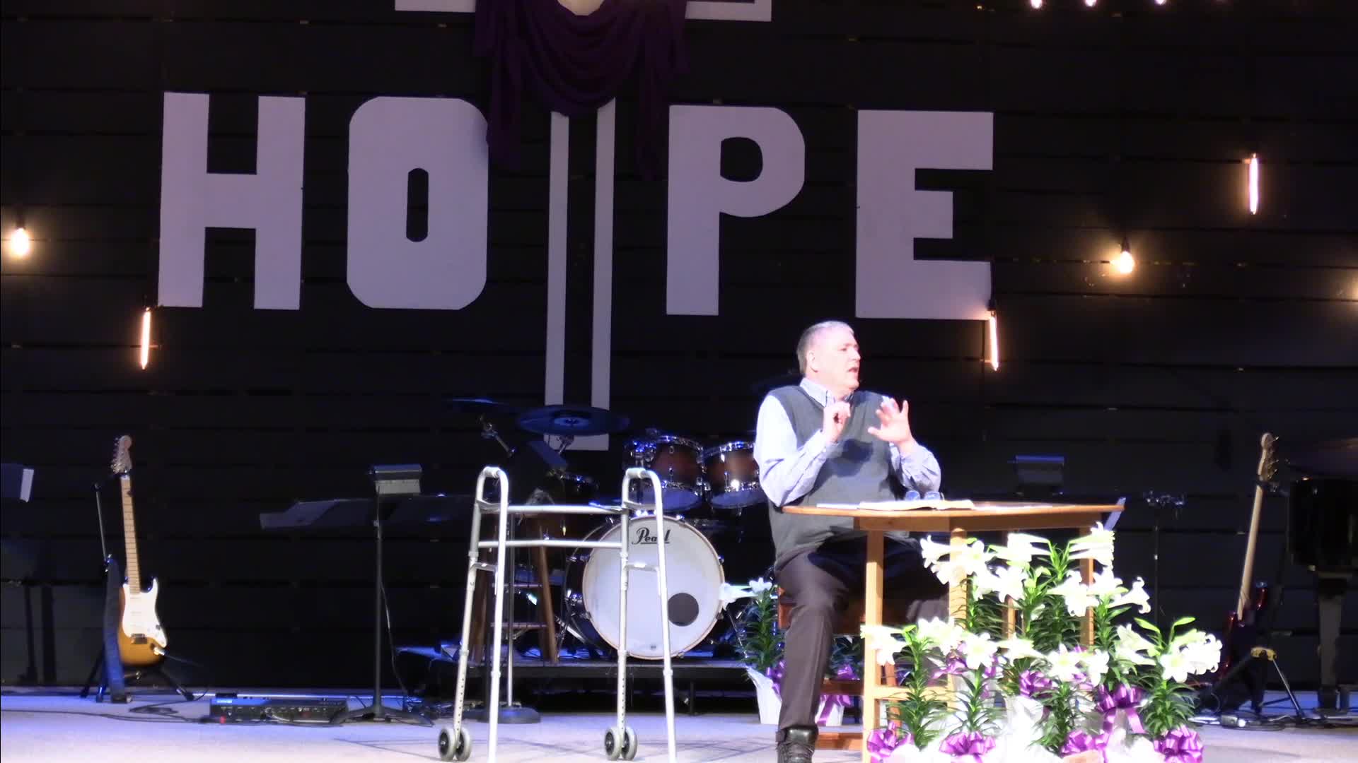 FCC Fairfield Sunday Service