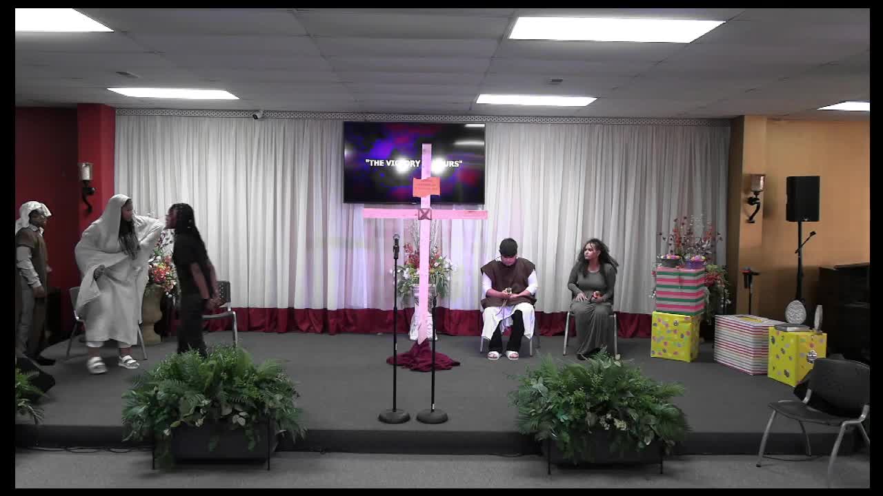 EASTER SUNDAY