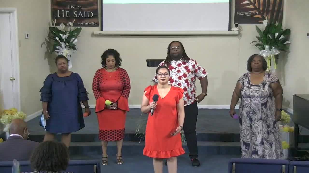 Welcome to our weekly Sabbath Service