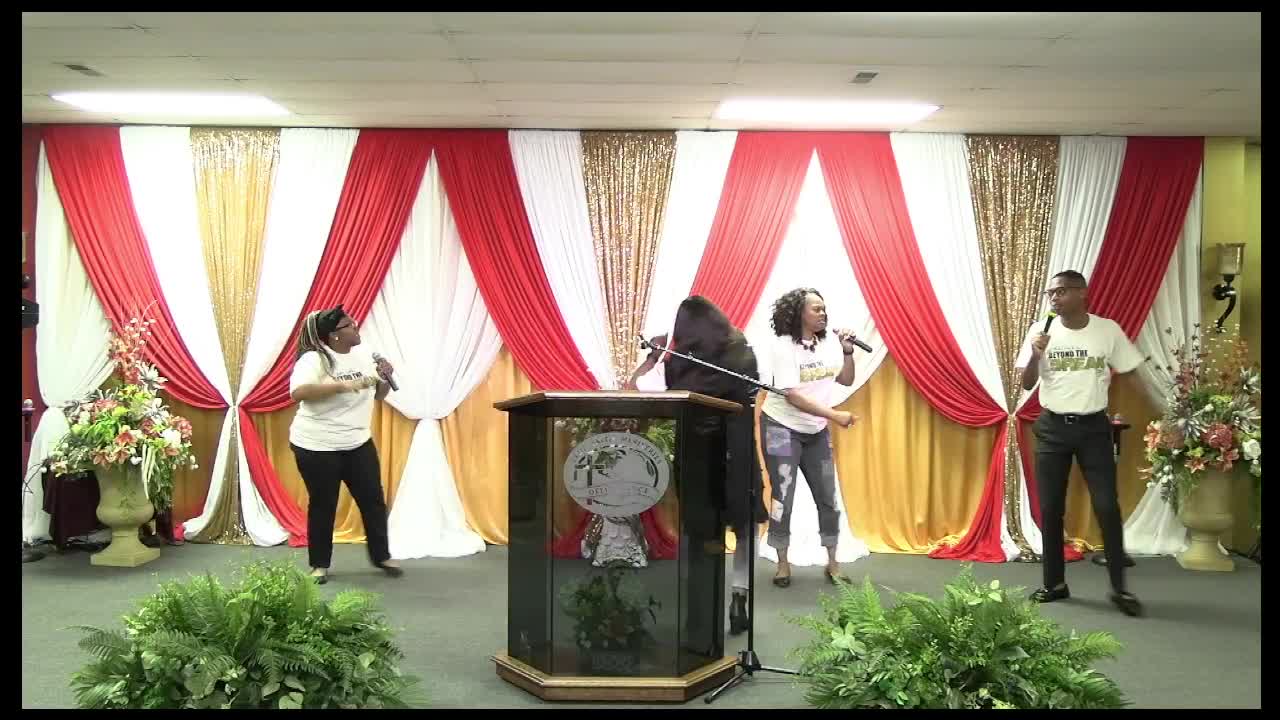 Beyond The Break Conference 