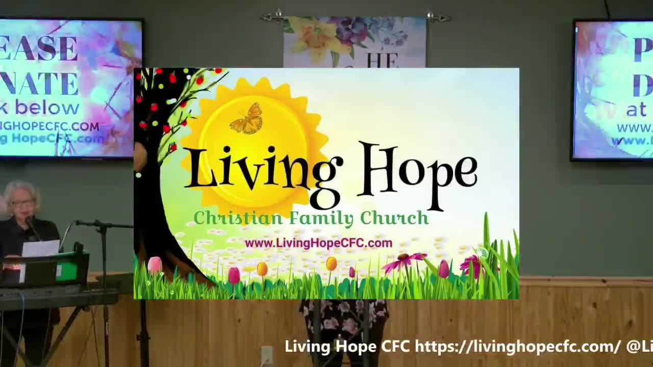 LIVE STREAM  POWERFUL WORD