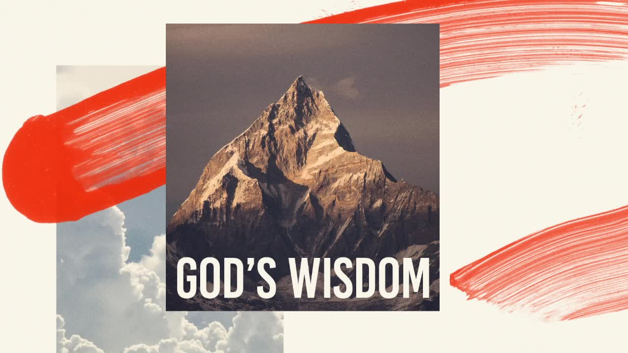 God's Wisdom