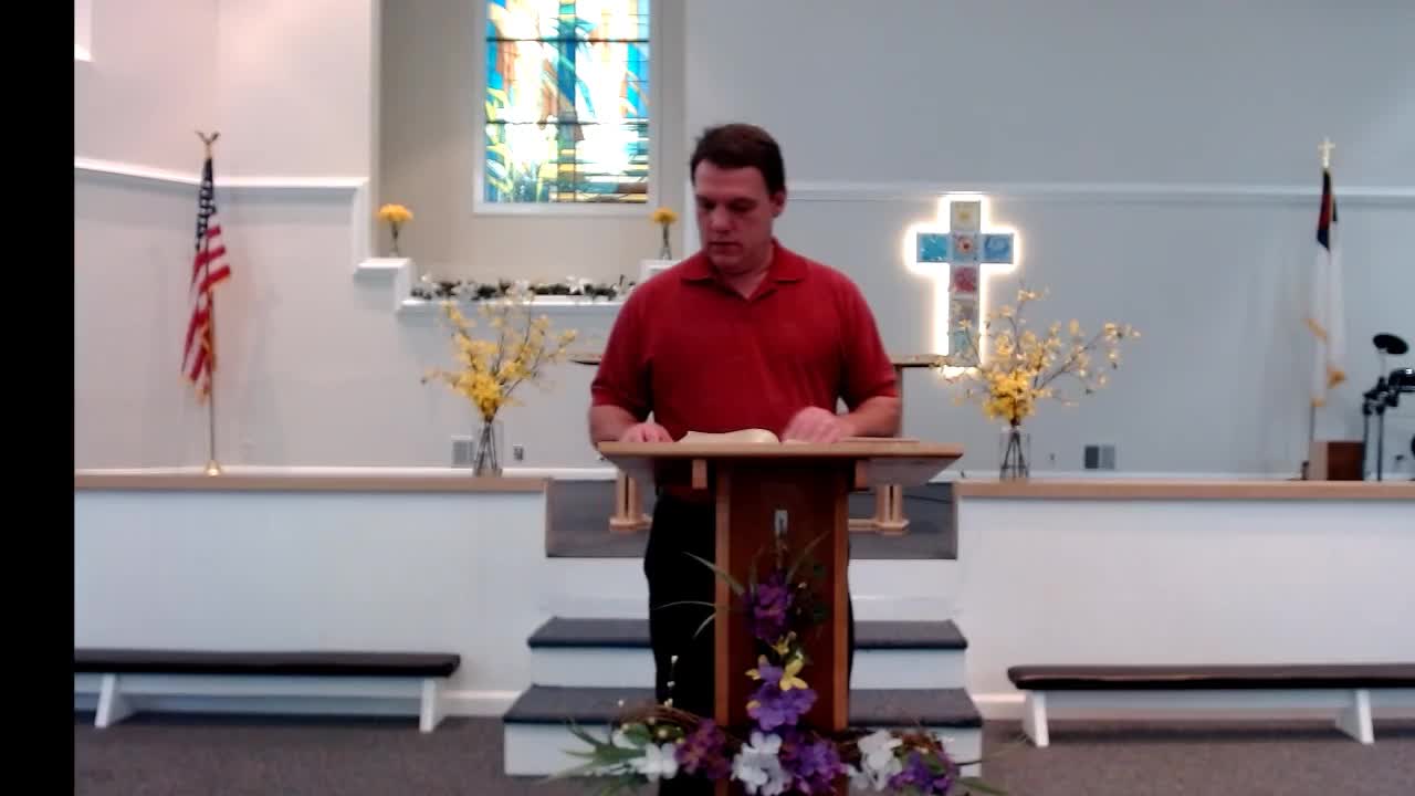 Weekly Prayer & Bible Study
