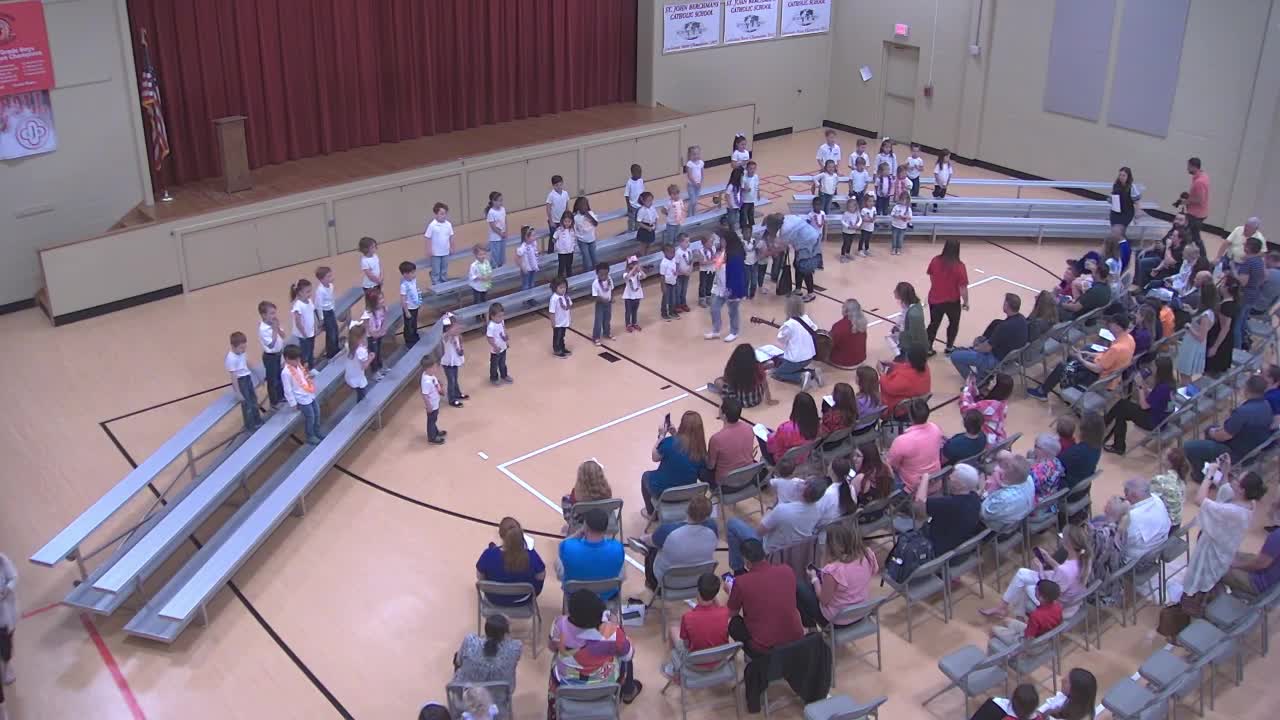Spring Sing