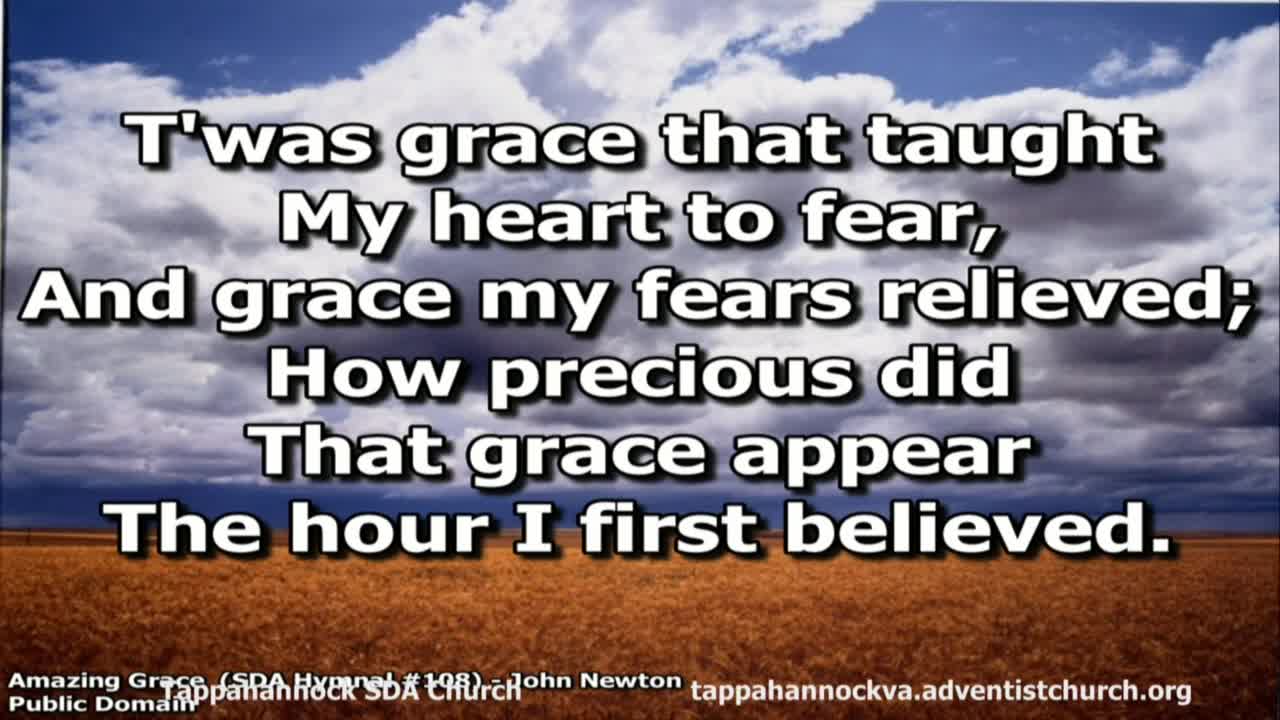 God Is Love So How About You