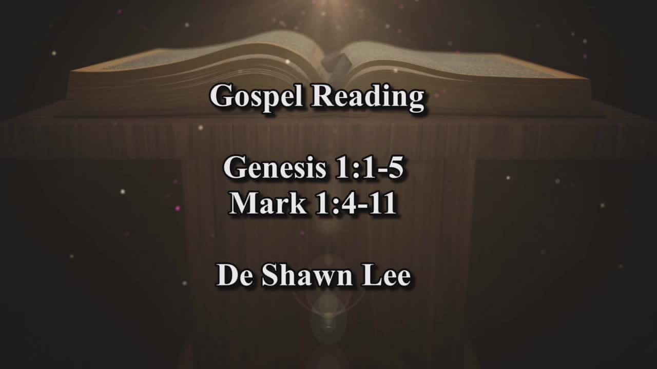 Ernest T Dixon UMC  Sunday Worship Service 