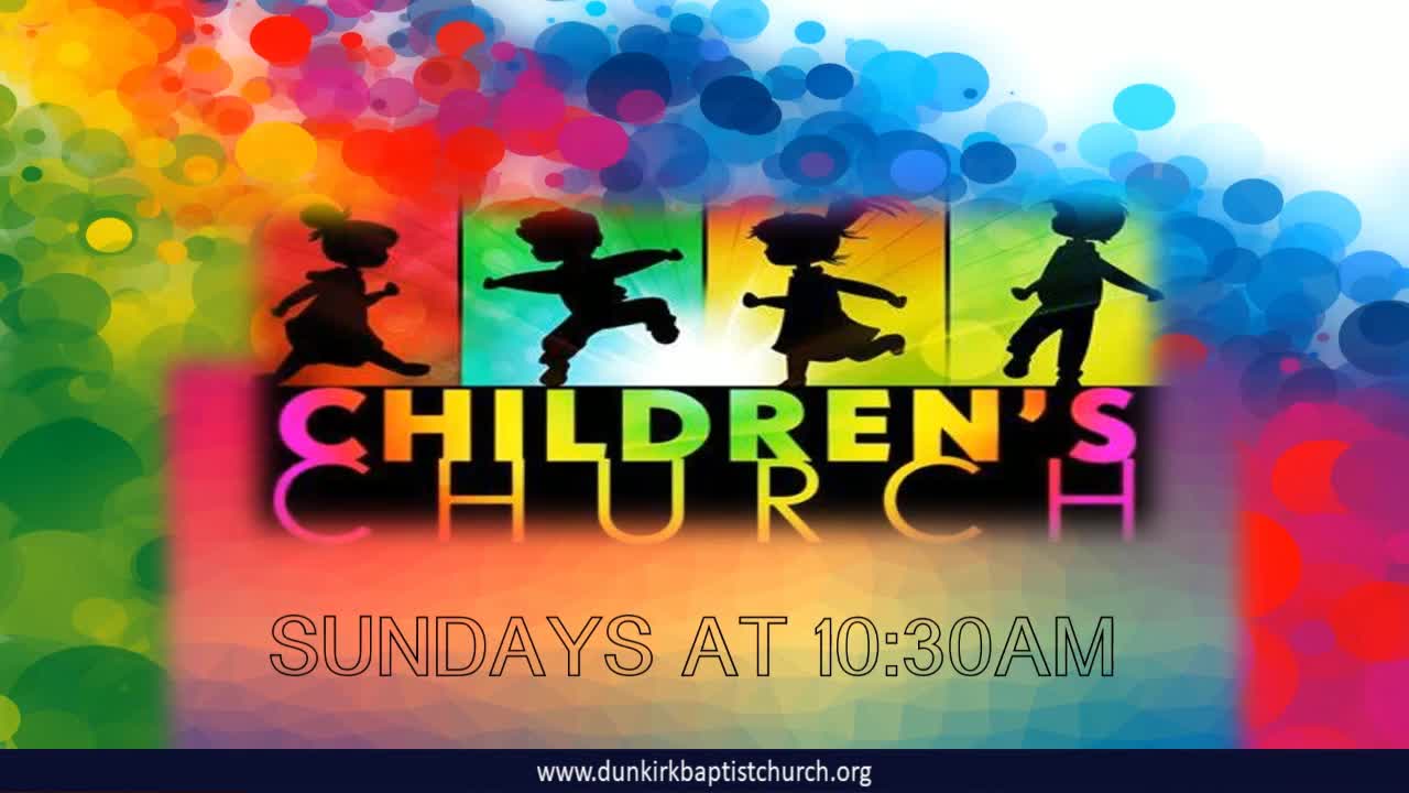Sunday Service