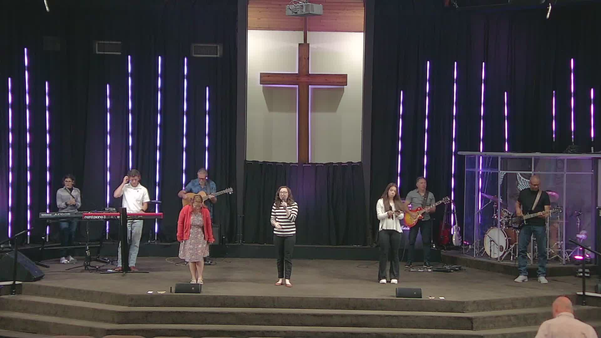 Sunday Morning - First Service