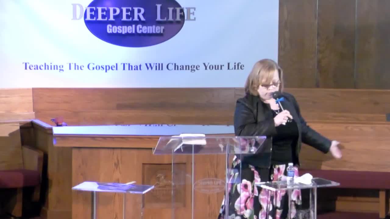YOUTH DAY Deeper Life Gospel Center