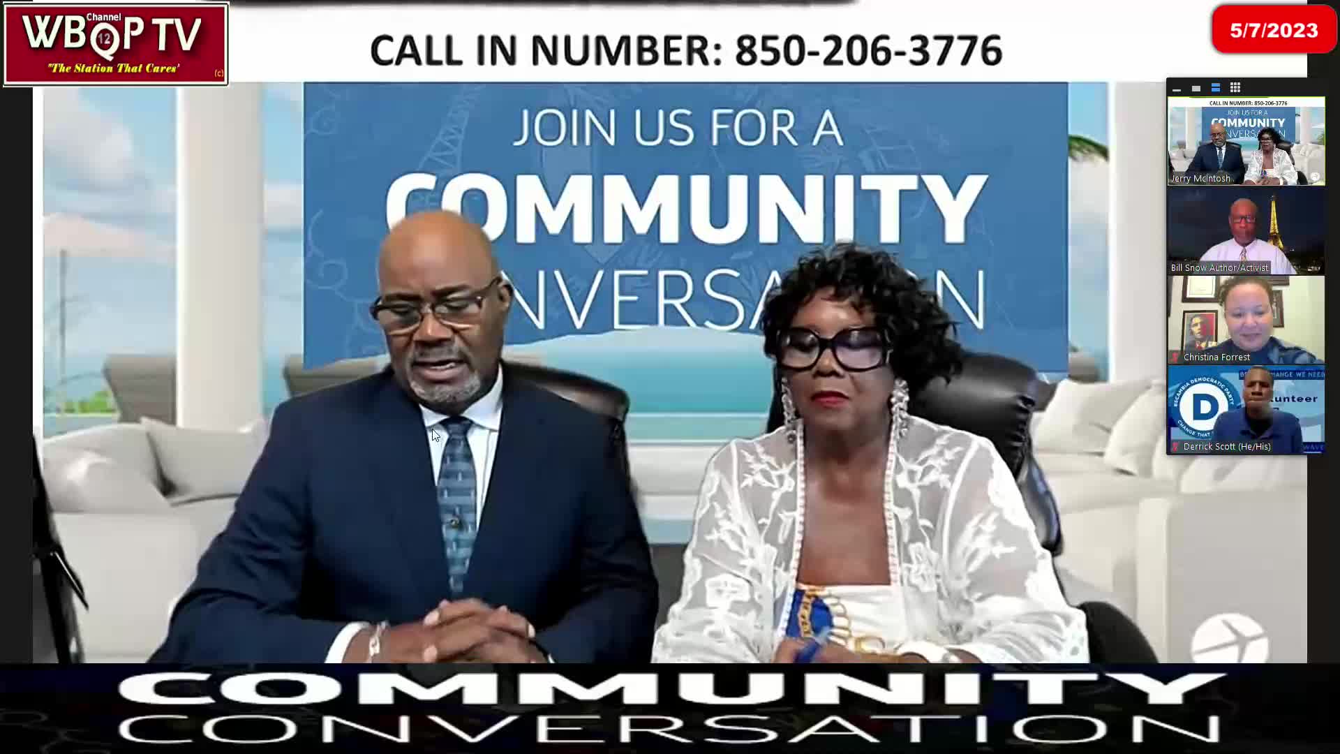 Our Voices  572023  07 May 2023  070125 PM
