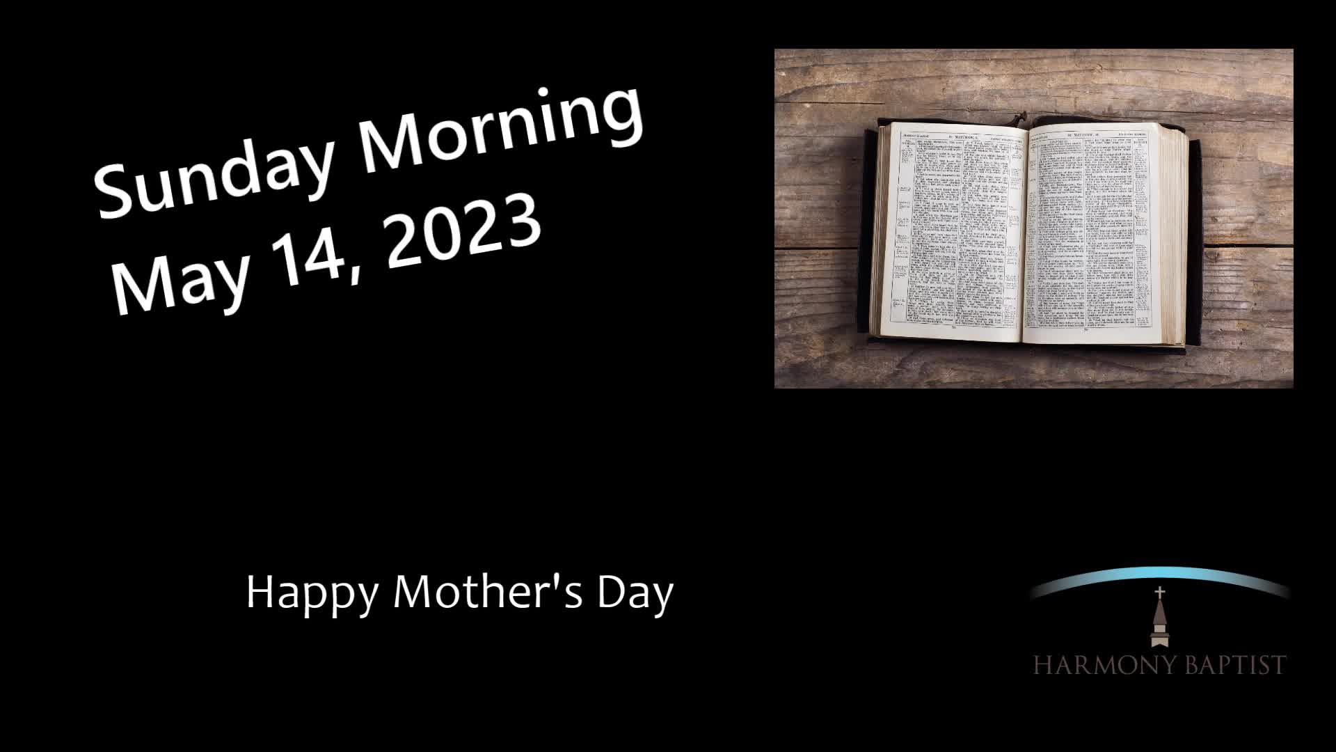 Happy Mothers Day