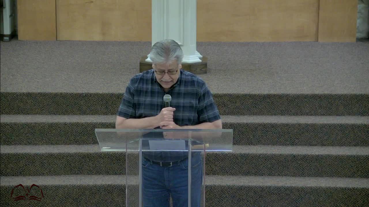 Wednesday Night Bible Class