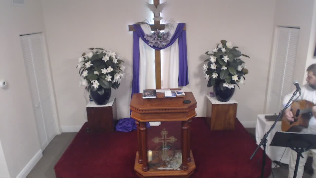 Preach the Gospel in Word and Deed