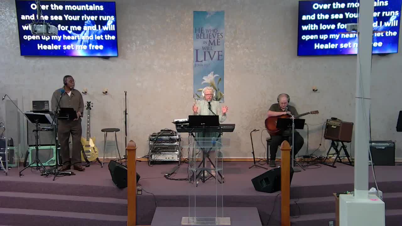 HARVEST CHURCH LIVESTREAM