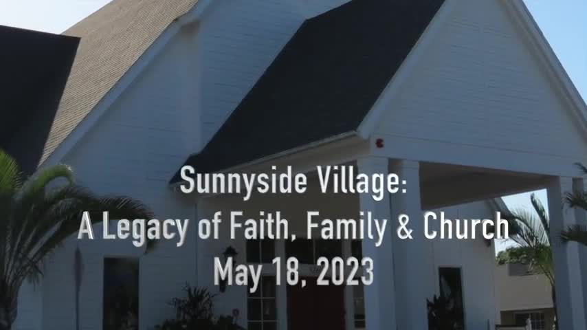SSV -- A Legacy of Faith Family....l