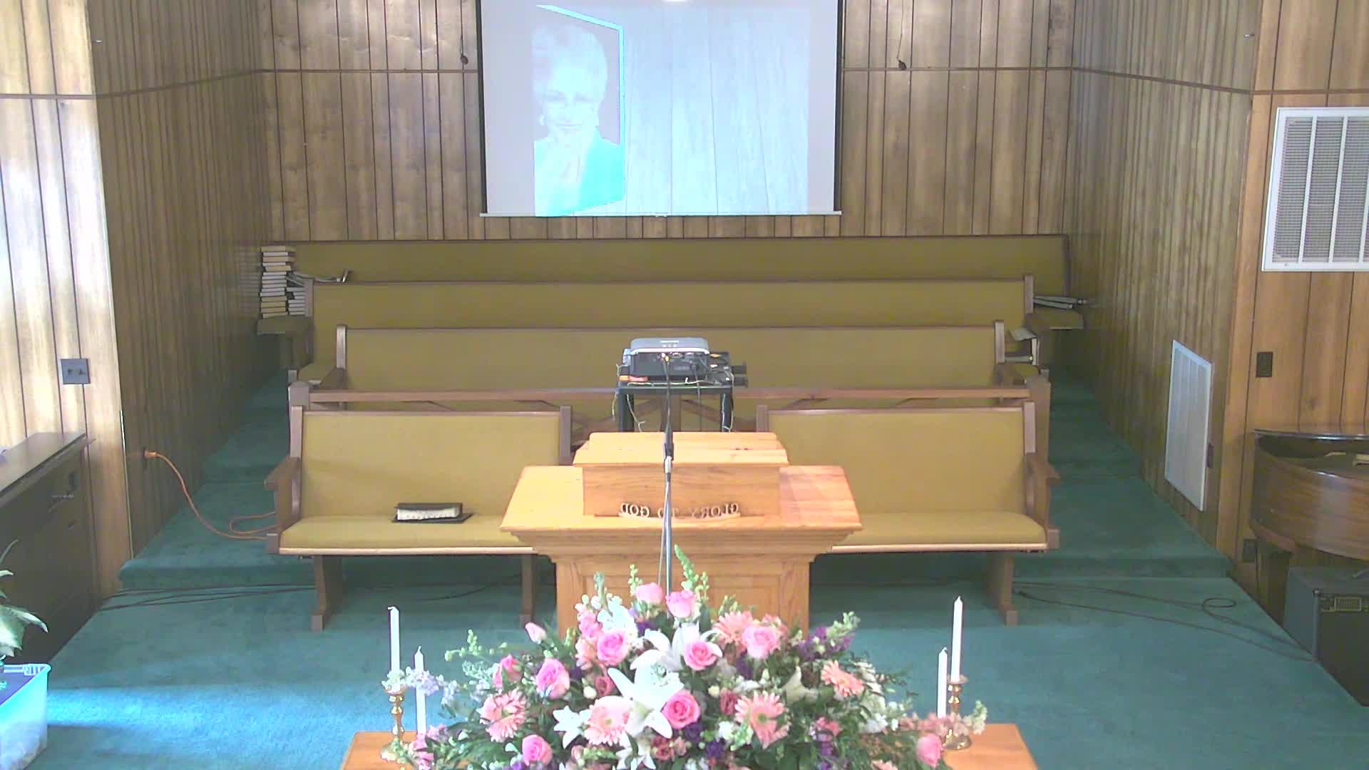 Honoring Jo Ann Hill