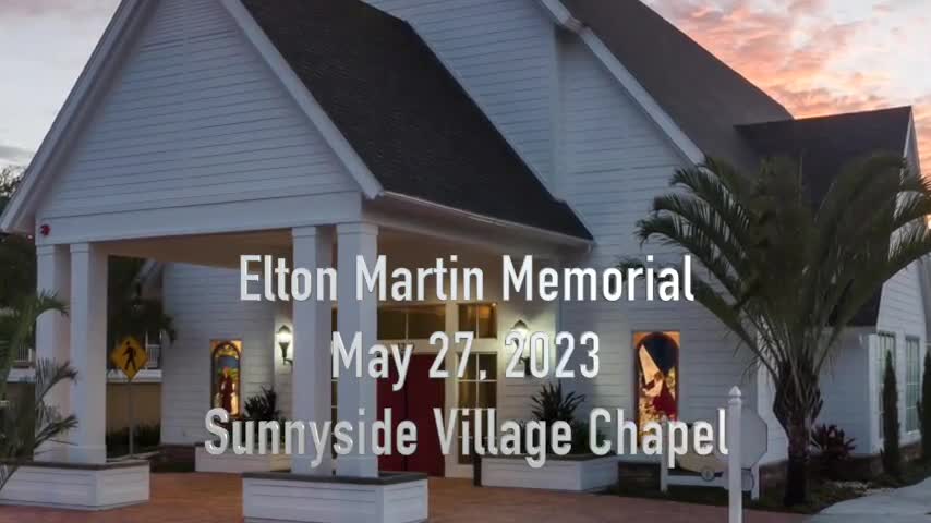 Elton Martin Memorial