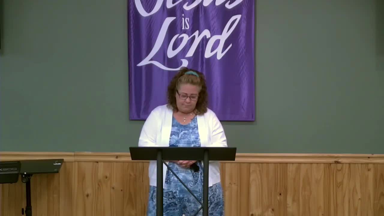 LIVE STREAM - POWERFUL WORD!