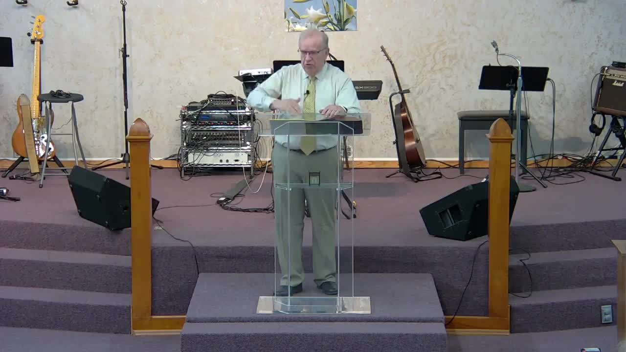 LIVESTREAM HARVEST CHURCH SERVICE