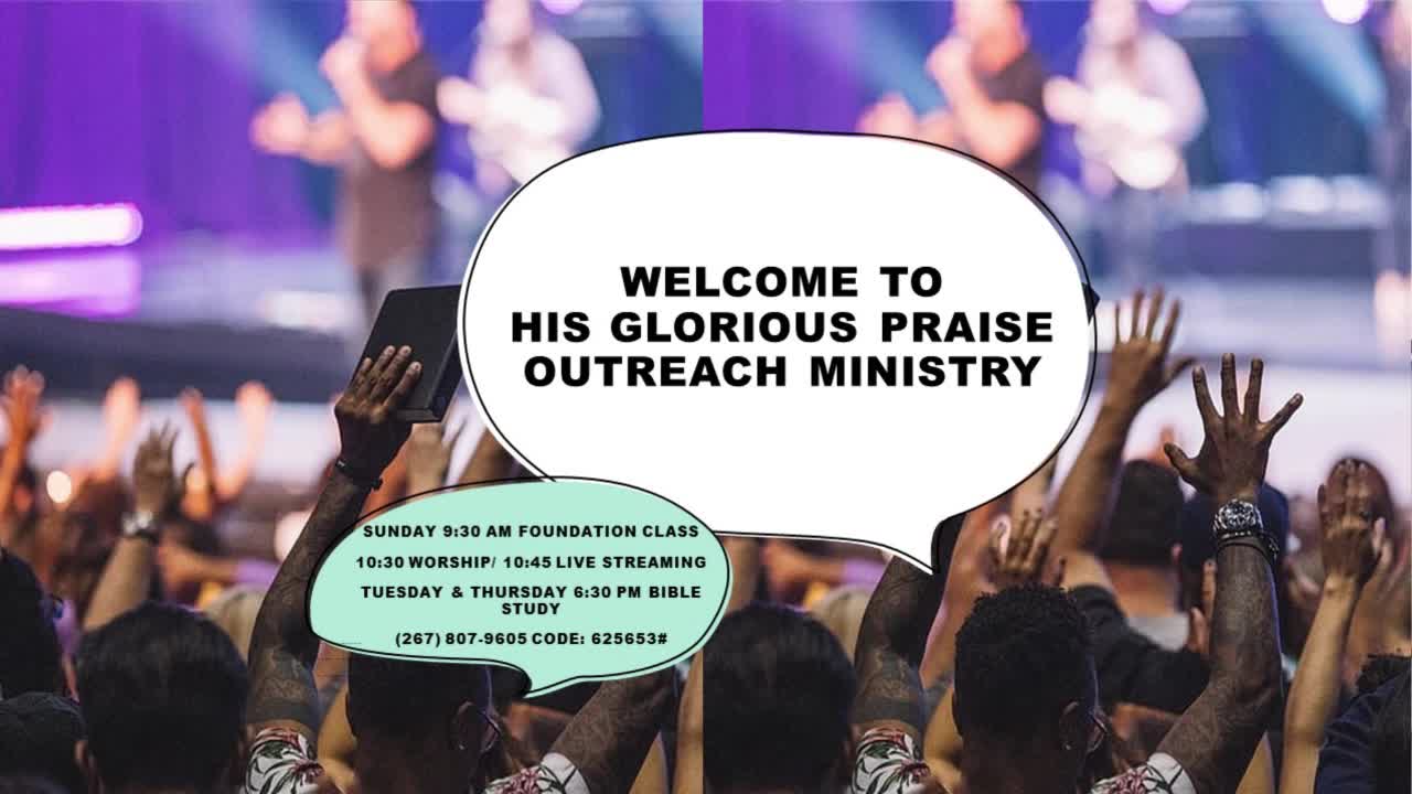 God Can Reach You Right Where You Are