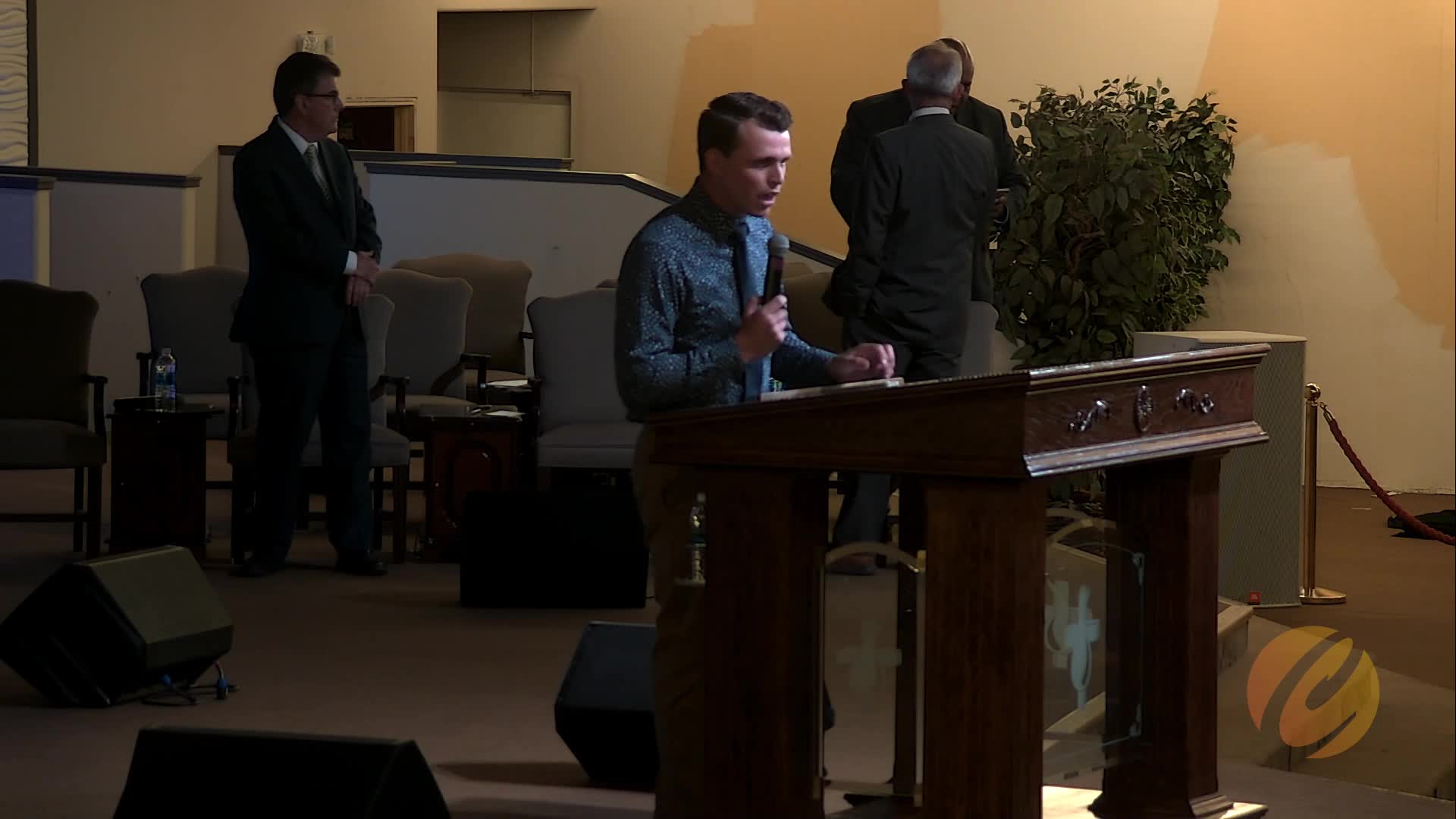 Worship and Bible Study