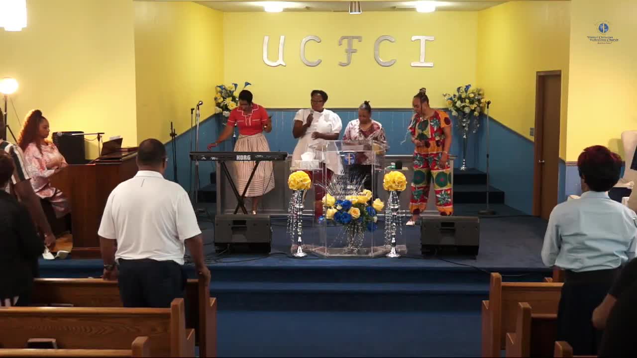 "It’s All About Your Worship"