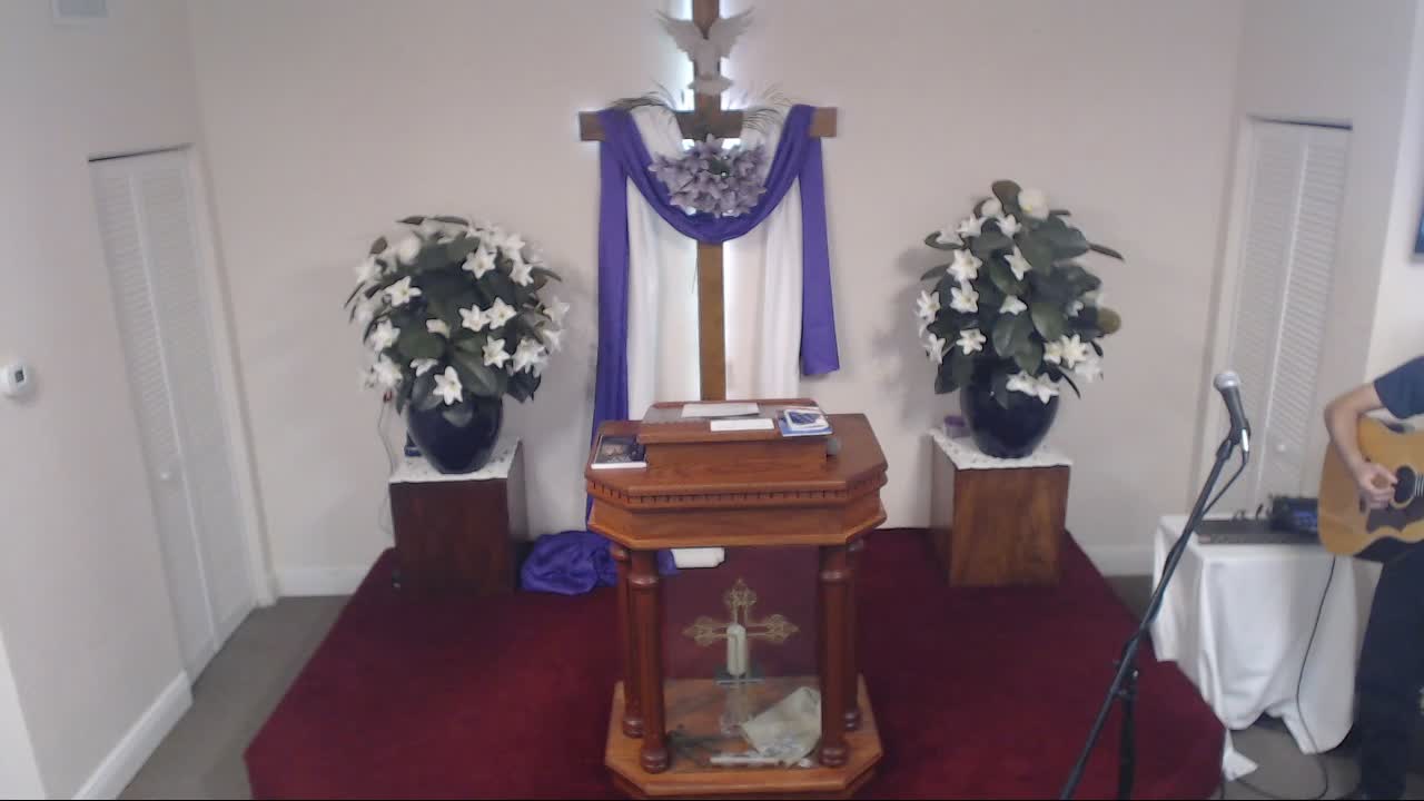 Nine Shadows of What Christ did for us