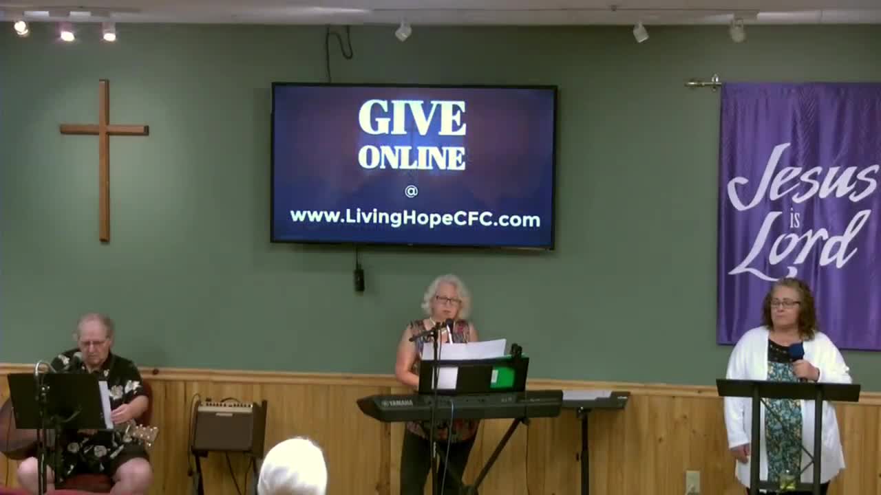 LIVE STREAM - POWERFUL WORD!