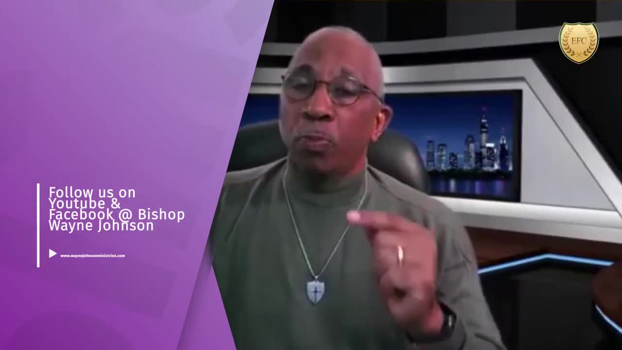 Bishop Wayne Johnson Ministries - Atmore,AL