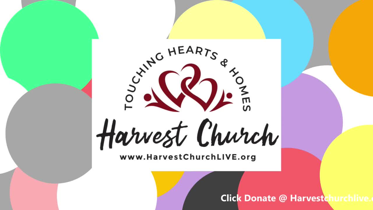 Harvest Church LIVESTREAM