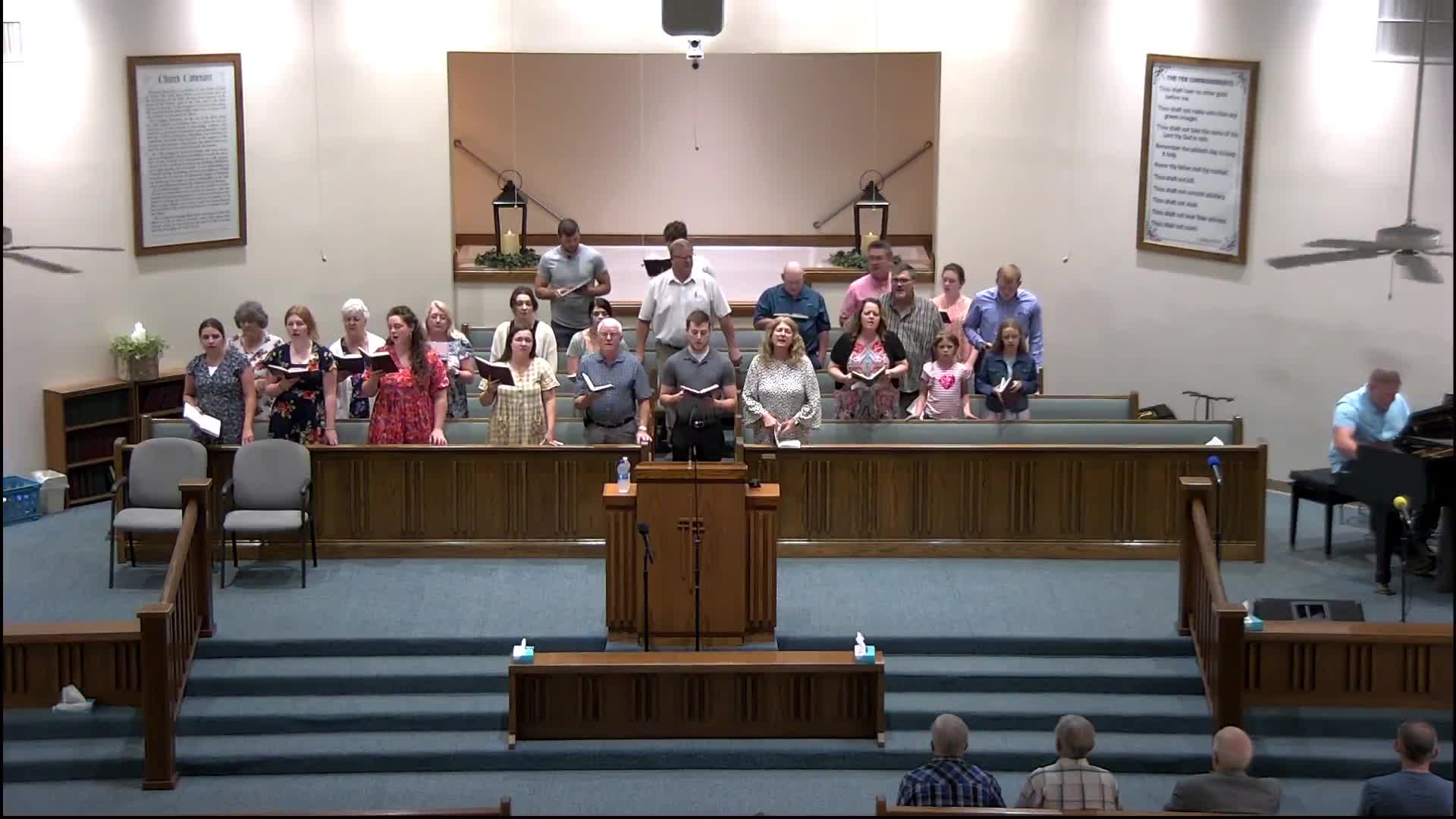 Prayer Service 6/28/23