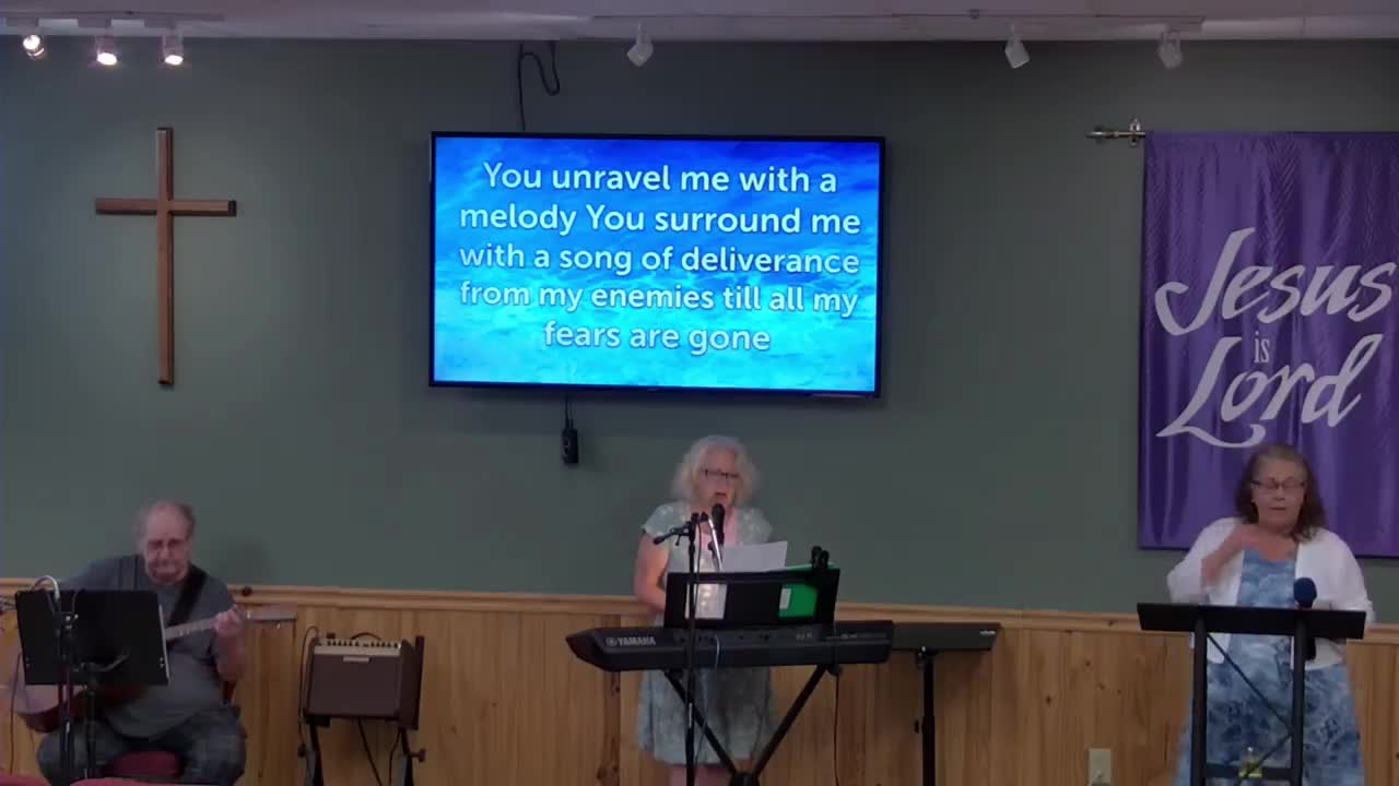 LIVE STREAM - POWERFUL WORD!