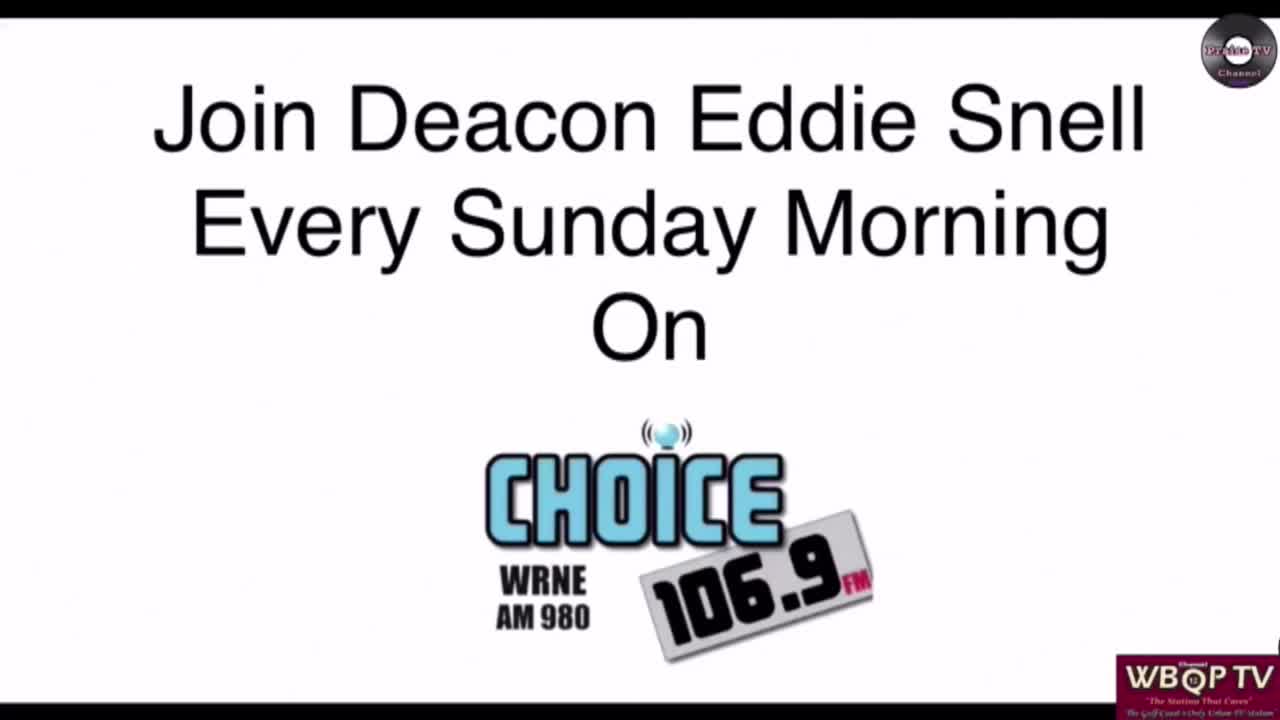 Deacon Eddie Snell Show 09 July 2023 - 09-28-57 AM