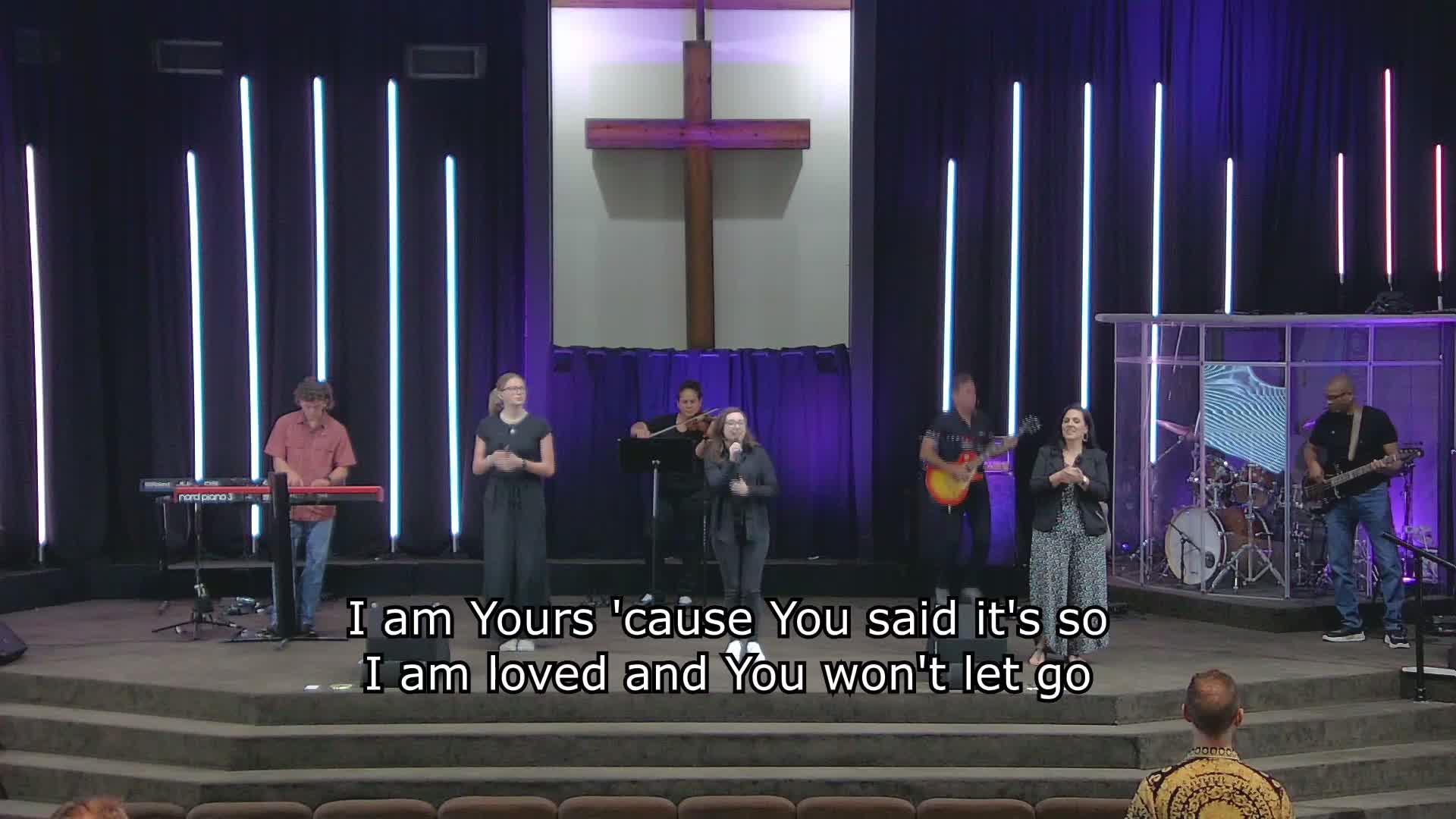 Sunday Morning - Third Service