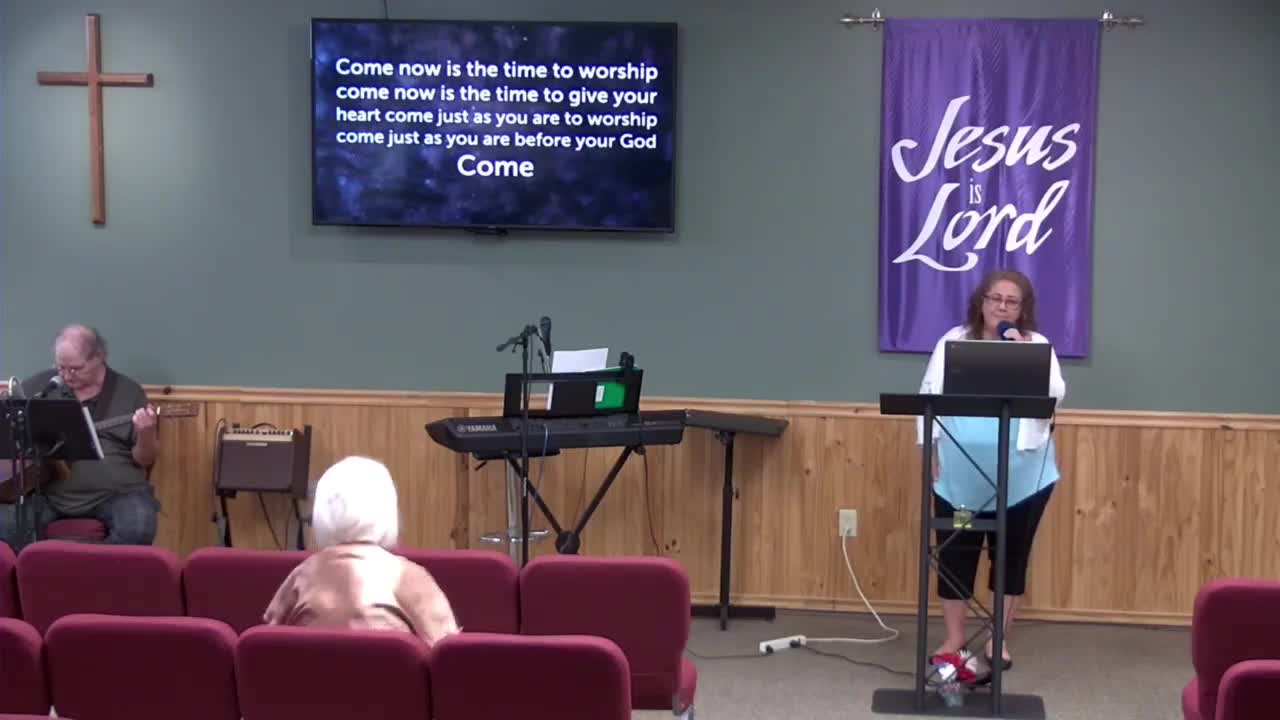 LIVE STREAM - POWERFUL WORD!