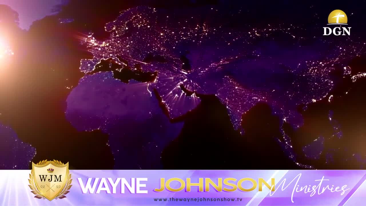 Bishop Wayne Johnson Min 7-23-23