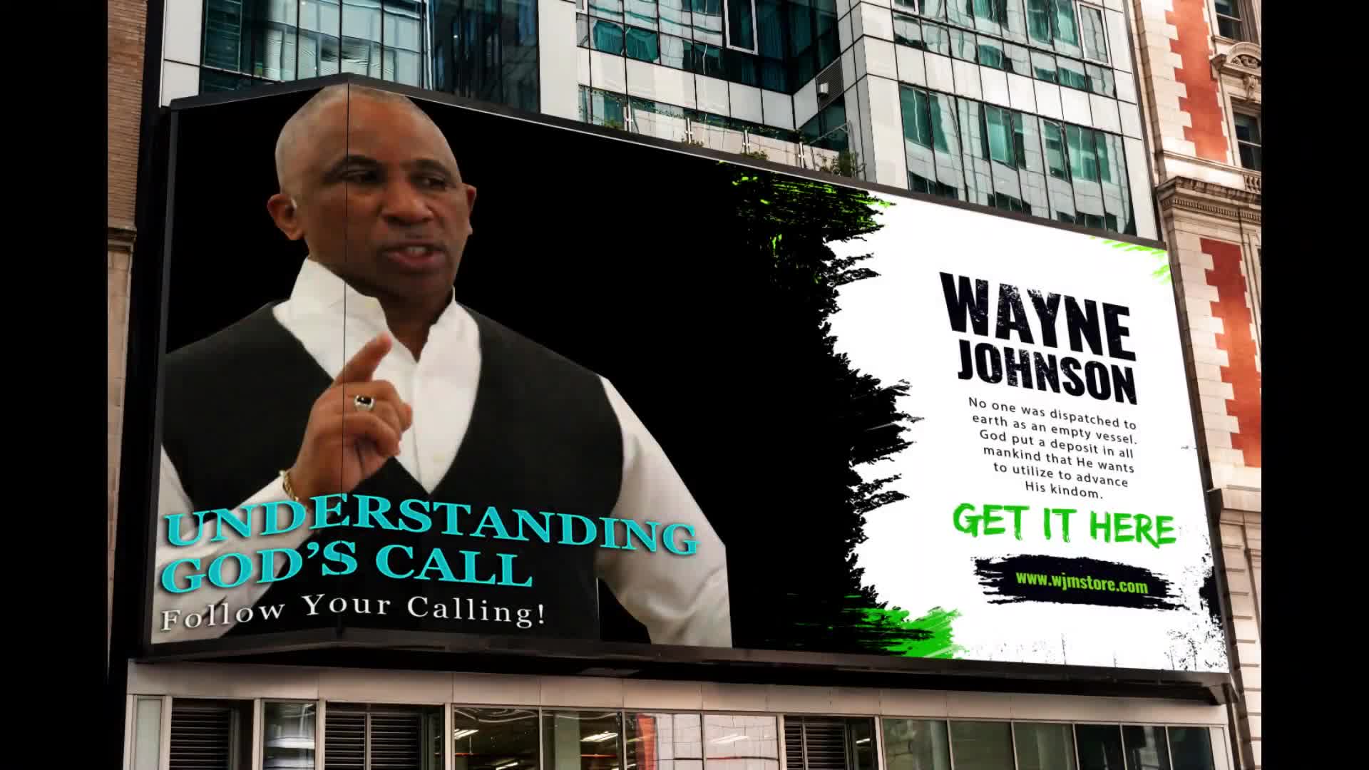 Understanding God's Call 
