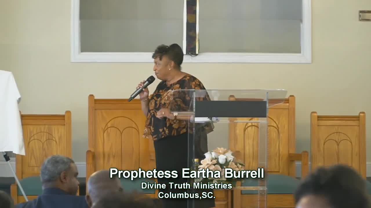 Divine Truth Ministries. SC. 