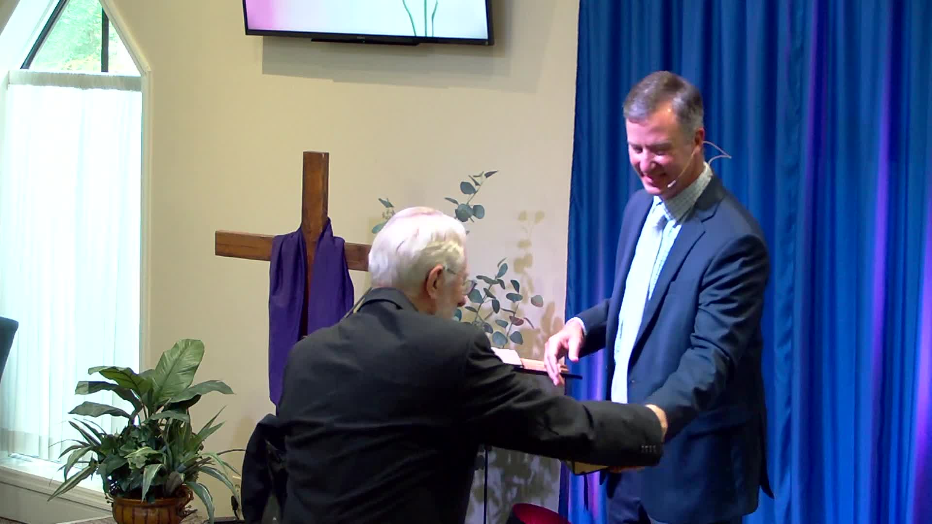 LaGrange SDA Church Worship Service