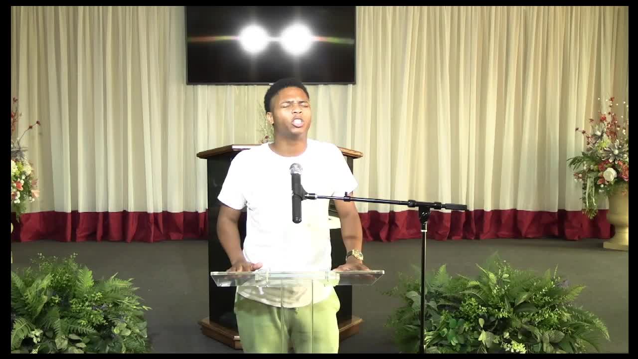 MONDAY NIGHT PRAYER