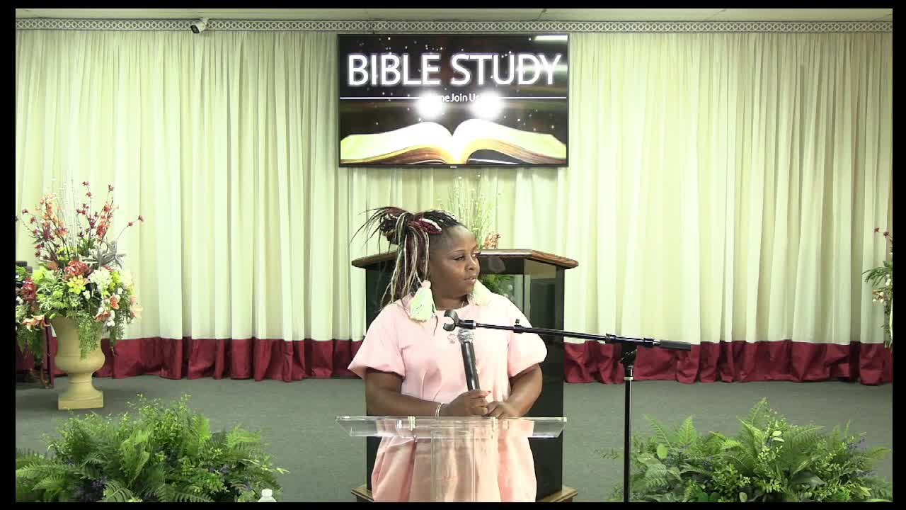 Bible Study