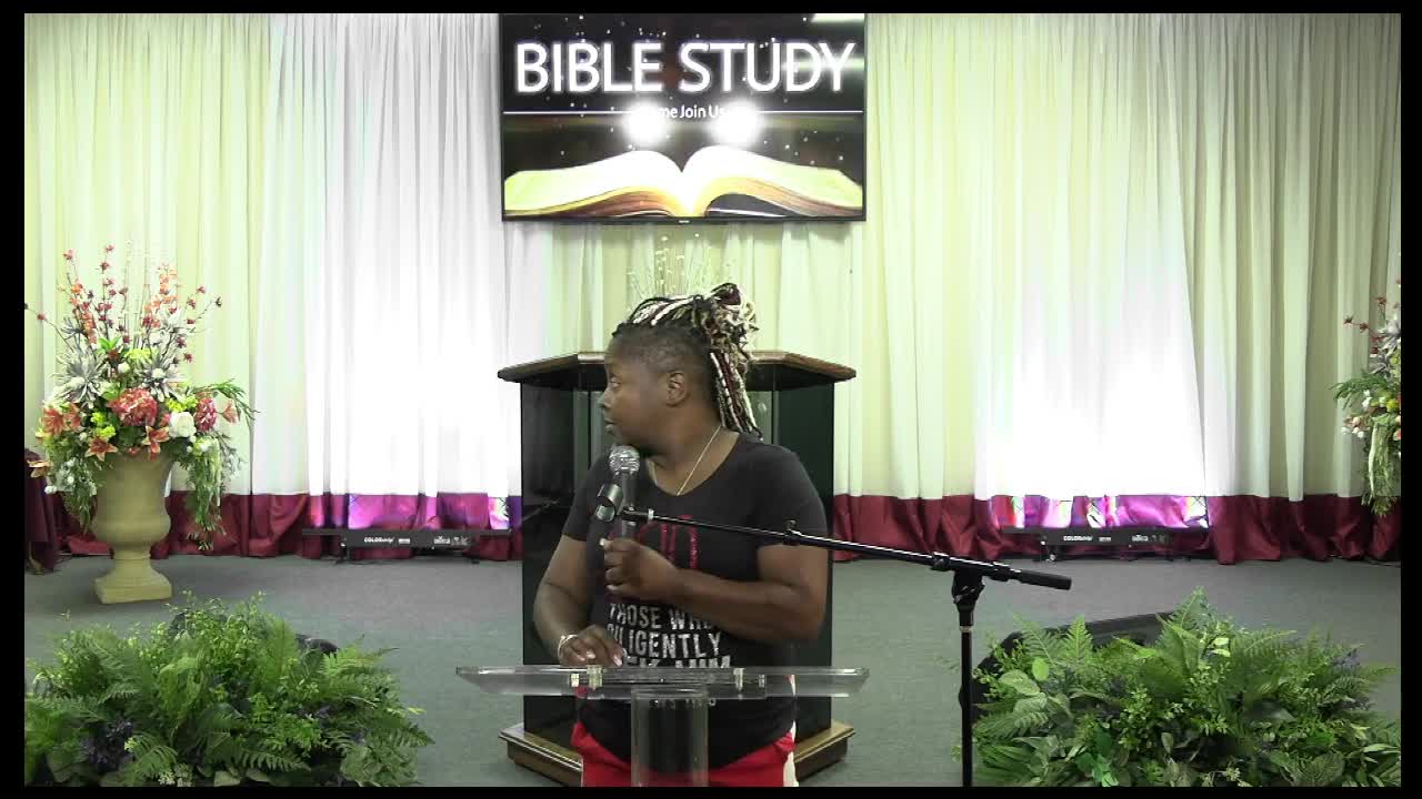 Bible Study