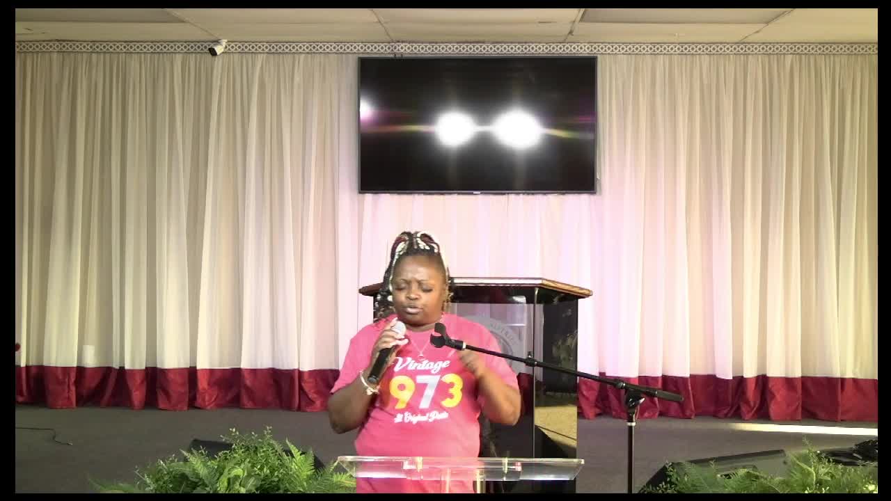 Monday Night Prayer