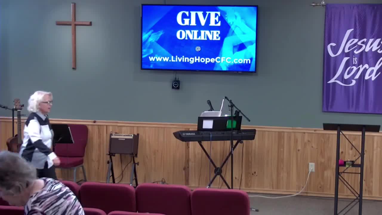 LIVE STREAM - POWERFUL WORD!