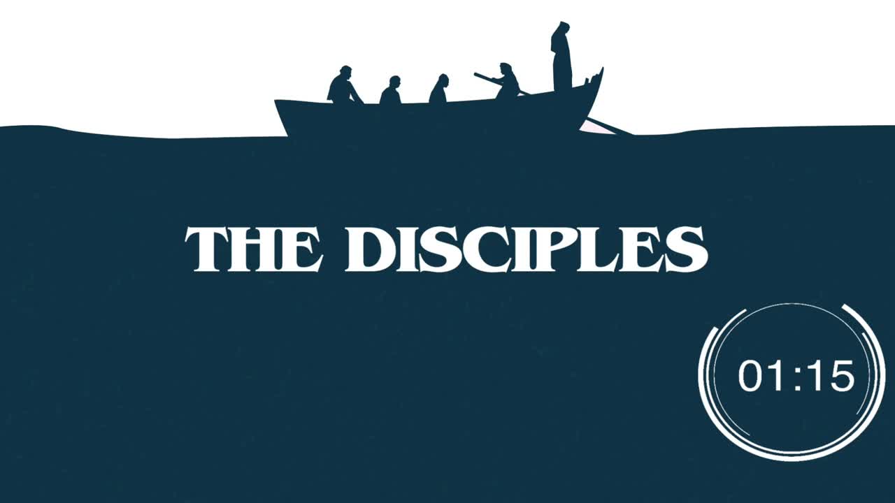The Disciples - Peter